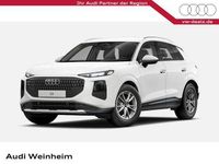 Neu Audi Q3 150 PS (110 kW) 2025 Weiß SUV
