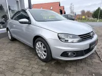 Używany VW Eos 122 KM (89 kW) 2015 Srebrny Kabriolet