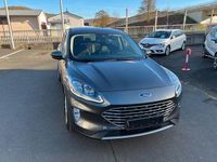 Gebraucht Ford Kuga Titanium X 190 PS (139 kW) 2020 Grau SUV