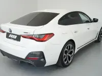 Gebraucht BMW i4 Sport Line 250 kW (340 PS) 2023 Weiß Limousine
