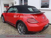 Gebraucht VW Beetle R-line 220 PS (161 kW) 2017 Rot Kleinwagen