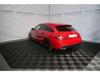 Gebraucht Mercedes CLA250 211 PS (155 kW) 2018 Jupiterrot  unilack Limousine