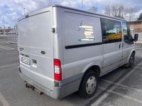 Gebraucht Ford Transit 116 PS (85 kW) 2011 Silber Van / Kleinbus
