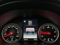 Gebraucht Mercedes C200 136 PS (100 kW) 2019 Schwarz Limousine