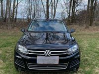 gebraucht VW Touareg 3.0 V6 TDI Blue Motion DPF Automatik