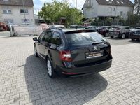 gebraucht Skoda Octavia Style 2.0 TDI DSG