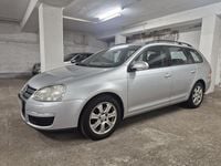 Second-hand VW Golf VI 101 CP (74 kW) 2008 Argintiu Hatchback