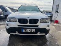 gebraucht BMW X3 X3 Baureihe2.0d