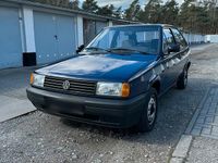 Gebraucht VW Polo Edition 45 PS (33 kW) 1991 Blau Coupé