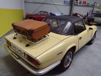 Gebraucht Triumph Spitfire 75 PS (55 kW) 1972 Gelb Cabrio