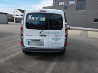 Gebraucht Renault Kangoo 90 PS (66 kW) 2014 Weiß Van / Kleinbus