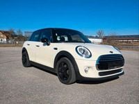 Używany Mini Cooper 136 KM (100 kW) 2015 Biały Hatchback