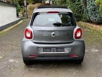 Gebraucht Smart ForFour Prime 71 PS (52 kW) 2014 Grau Kleinwagen