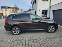 Gebraucht BMW X5 313 PS (230 kW) 2014 Braun SUV