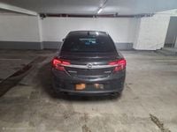 Gebraucht Opel Insignia OPC 170 PS (125 kW) 2016 Schwarz Limousine