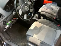 Gebraucht VW Polo Cross 80 PS (58 kW) 2006 Schwarz Kleinwagen