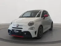 Gebraucht Fiat 500 165 PS (121 kW) 2020 Weiß Limousine
