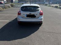 Gebraucht Ford Focus Titanium 116 PS (85 kW) 2012 Silber Limousine