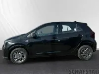 Neu Kia Picanto Vision 68 PS (50 kW) 2026 Schwarz Kleinwagen
