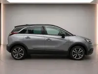 Gebraucht Opel Crossland 110 PS (80 kW) 2019 Silber SUV