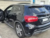 Gebraucht Mercedes GLA220 170 PS (125 kW) 2014 Schwarz SUV