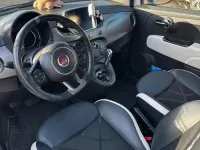 Gebraucht Fiat 500S 69 PS (50 kW) 2016 Weiß Coupé