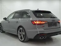 Gebraucht Audi S4 Sport 341 PS (250 kW) 2022 Quantumgrau Kombi