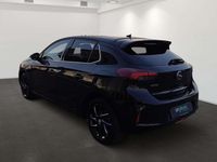 Gebraucht Opel Corsa Elegance 101 PS (74 kW) 2022 Diamant schwarz (metallic) Kleinwagen