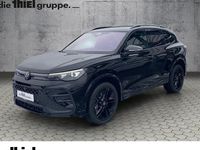 Neu VW Tiguan R-line 193 PS (141 kW) 2026 Schwarz SUV