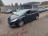 Gebraucht Ford S-MAX Titanium 150 PS (110 kW) 2016 Schwarz Van / Kleinbus