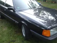 Gebraucht Audi 100 Sport 133 PS (97 kW) 1990 Schwarz Limousine
