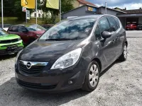 Gebraucht Opel Meriva Active 140 PS (102 kW) 2013 Grau Van / Kleinbus