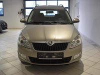 gebraucht Skoda Roomster Fresh Ambition SHZ PDC Klima