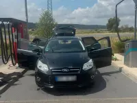 Gebraucht Ford Focus 163 PS (119 kW) 2014 Schwarz Kombi
