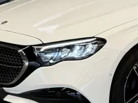 Usado Mercedes E220 AMG 197 CV (144 kW) 2025 Blanco Familiar