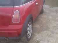 Gebraucht Mini ONE 90 PS (66 kW) 2003 Chili red Kleinwagen