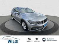 Gebraucht VW Passat Business 150 PS (110 kW) 2023 Pyrit silber Kombi