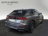 Gebraucht Audi Q8 Competition 340 PS (250 kW) 2023 Daytonagrau perleffekt SUV