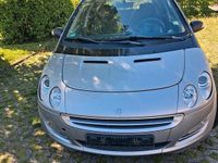 Second-hand Smart ForFour 95 CP (69 kW) 2006 Argintiu Hatchback