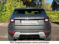 Gebraucht Land Rover Range Rover evoque SE Dynamic 150 PS (110 kW) 2018 Corris grey SUV