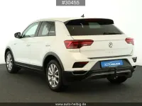 Gebraucht VW T-Roc Sport 150 PS (110 kW) 2019 Pure white SUV