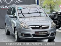 gebraucht Opel Zafira 1.9CDTI*Innovation*Automatik*7.Sitze*SHZ