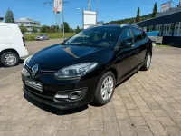 Gebraucht Renault Mégane GrandTour 110 PS (80 kW) 2014 Kombi