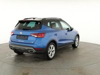 Gebraucht Seat Arona FR 2026 Saphire blau metallic/ midnight schwarz metallic SUV