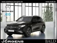 Gebraucht Mercedes GLC200 AMG 163 PS (119 kW) 2026 Schwarz SUV