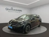 Gebraucht VW Polo R-line 116 PS (85 kW) 2025 Schwarz Kleinwagen