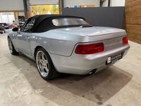 Gebraucht Porsche 968 240 PS (176 kW) 1992 Silber Cabrio