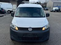 Gebraucht VW Caddy Maxi 102 PS (75 kW) 2013 Weiß Van / Kleinbus