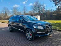 Gebraucht Audi Q7 239 PS (175 kW) 2007 Schwarz SUV