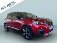 Gebraucht Peugeot 3008 Allure 150 PS (110 kW) 2017 Rot SUV